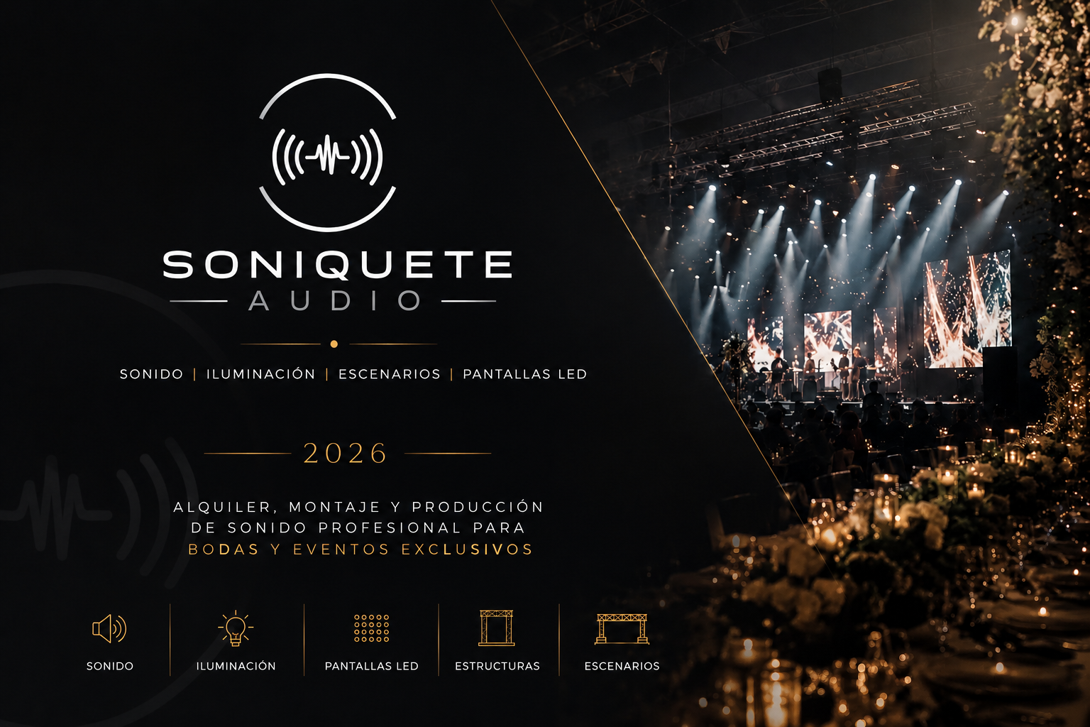 Soniquete Audio